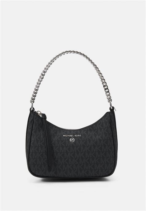 michael michael kors jet set chain pouchette - borsa a mano